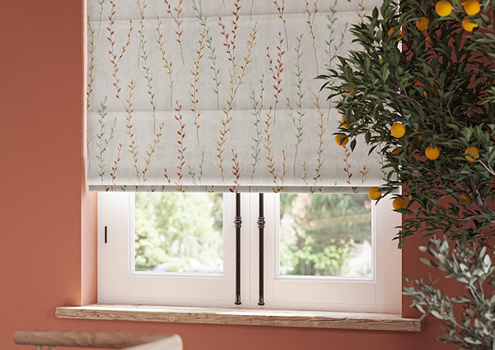 Willow Field, Romance - Roman Blind - Image 5